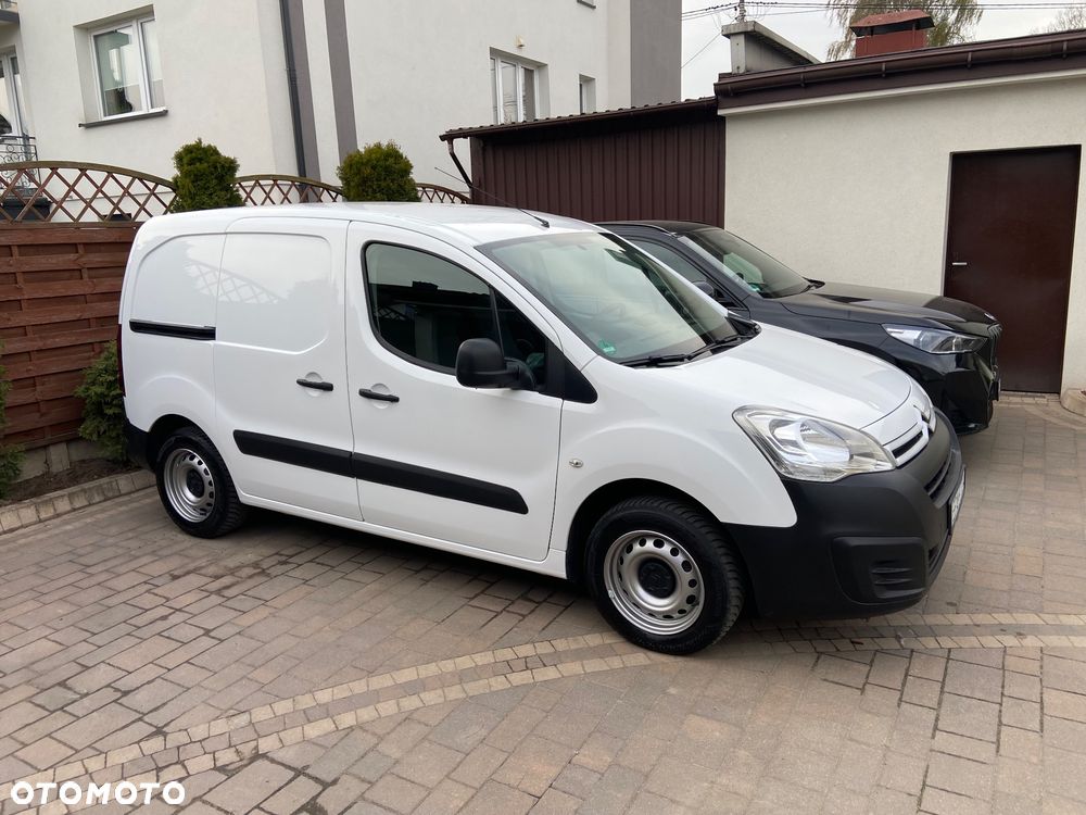 Citroën Berlingo - 4