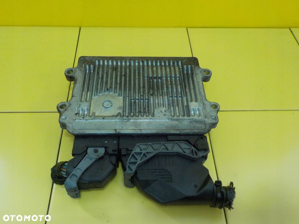 MAZDA CX-5 6 GJ 2.2 D SKYACTIV 16r sterownik komputer silnika SH01188814 - 5