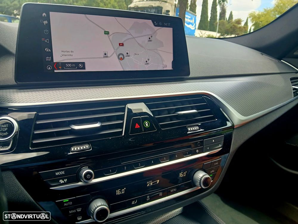 BMW 520 d Pack M Auto - 36