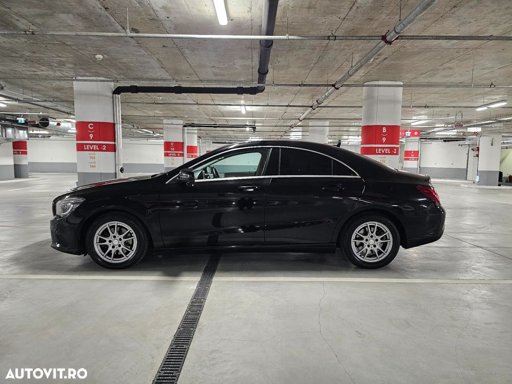 Mercedes-Benz CLA 180 - 6