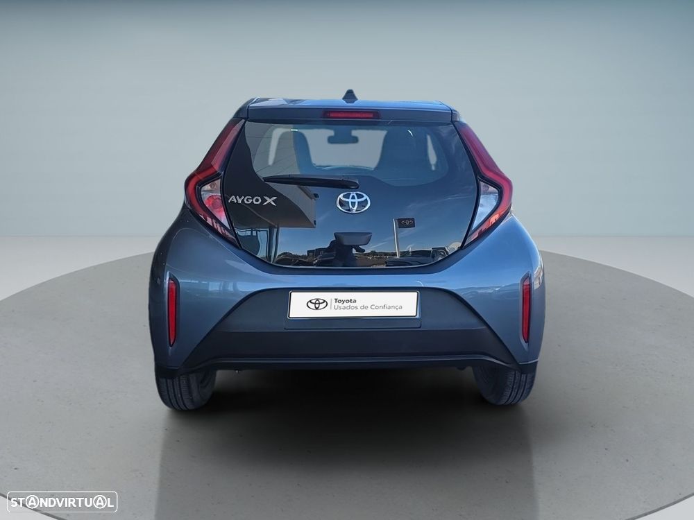 Toyota Aygo X - 7