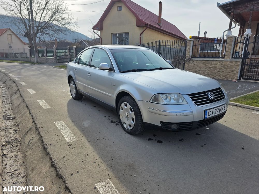 Volkswagen Passat 1.9TDI 4Motion Comfortline - 6