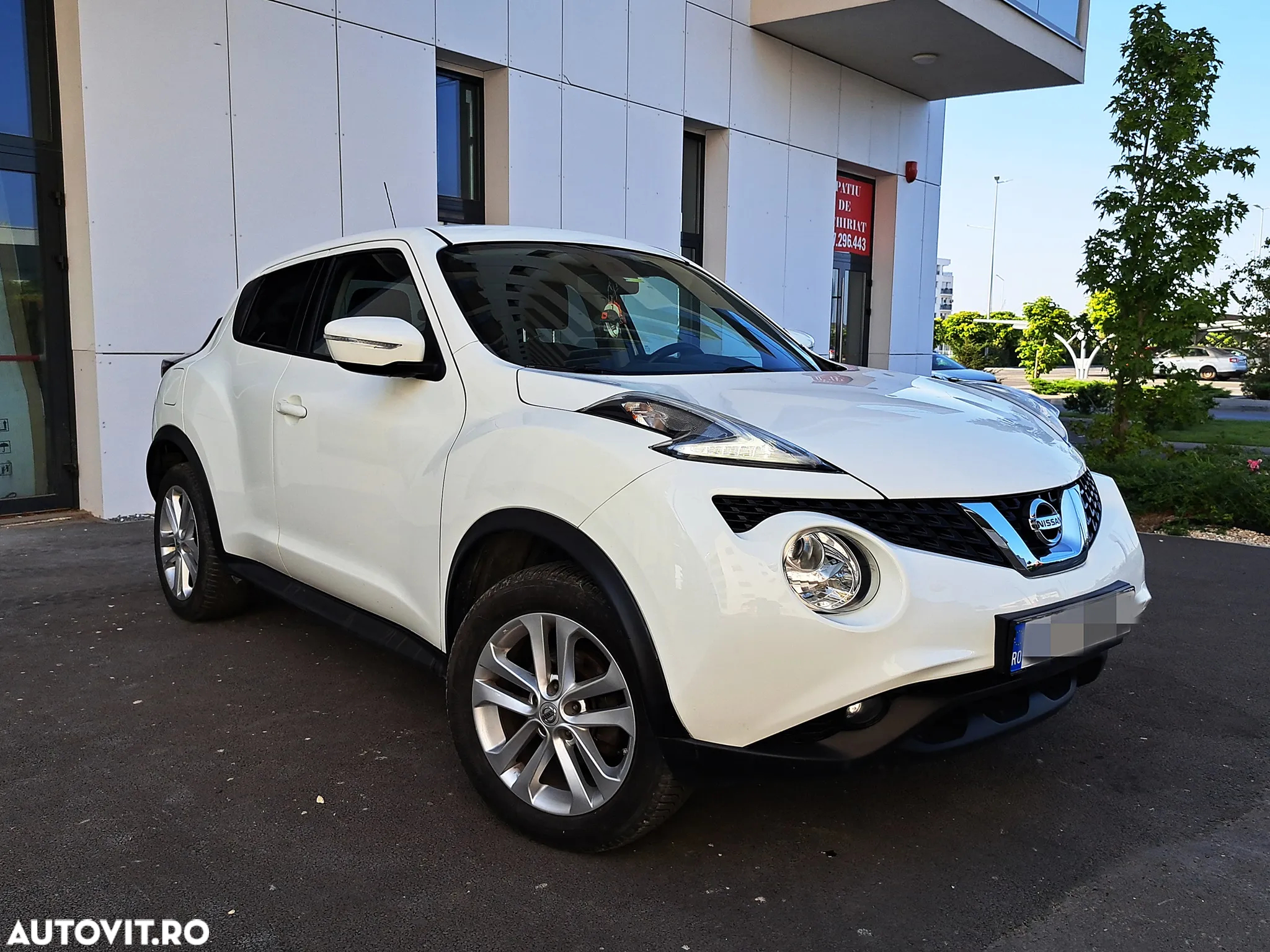 Nissan Juke 1.2L DIG-T Start/Stop Acenta Open Air - 2