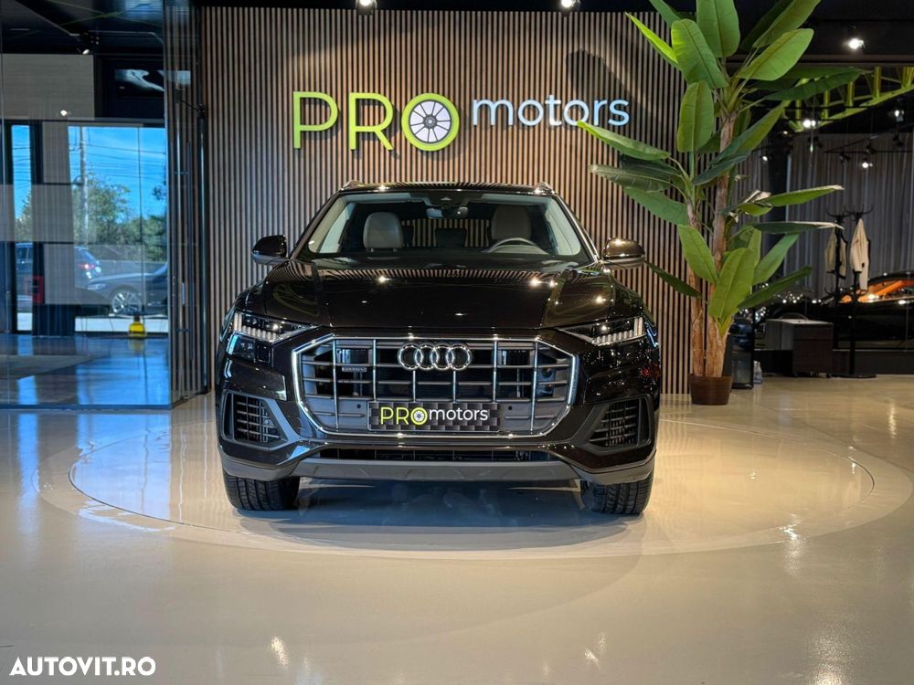 Audi Q8 3.0 55 TFSI quattro Tiptronic MHEV - 9