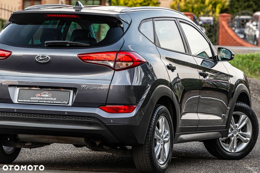 Hyundai Tucson 1.6 GDi 2WD Style - 18
