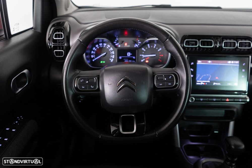 Citroën C3 Aircross 1.5 BlueHDi C-Series S&S - 15