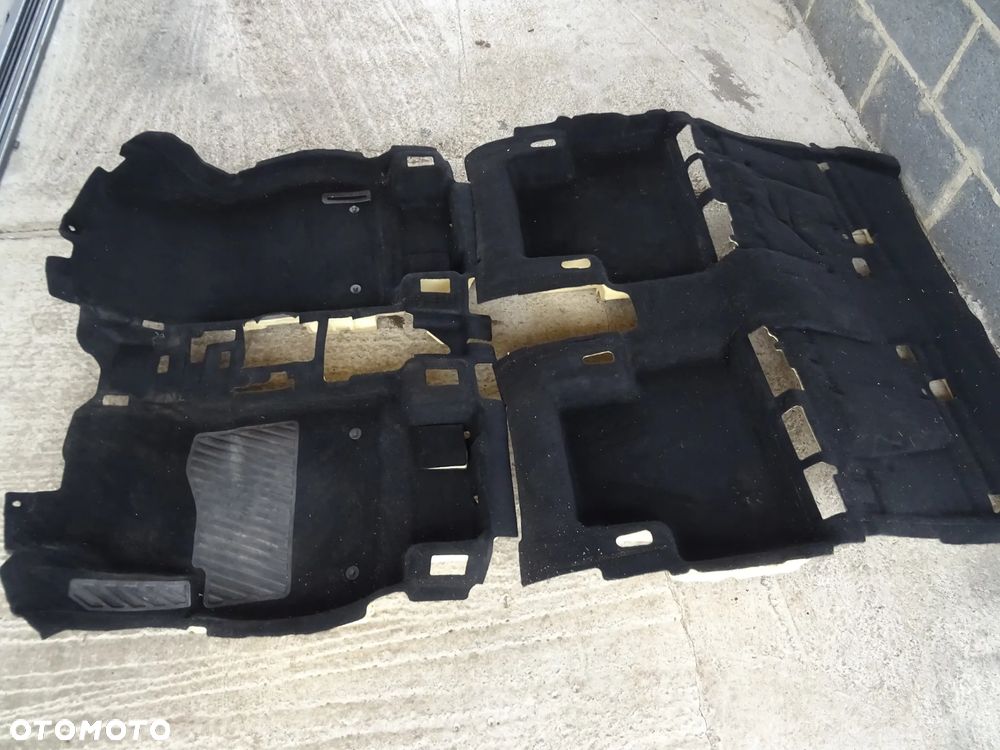 OPEL ZAFIRA C TOURER TAPICERKA BOCZEK LISTWA PRÓG DEKOR MASKOWNICA OSŁONA PANEL WYKŁADZINA - 7