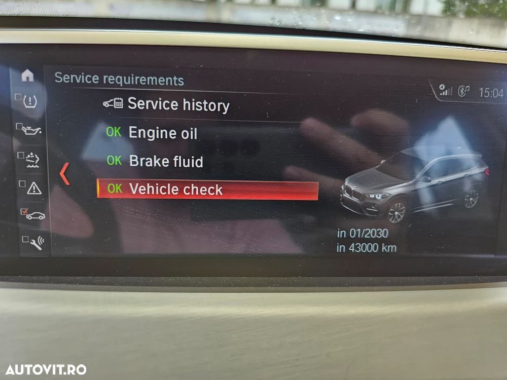 BMW X1 sDrive18d - 34