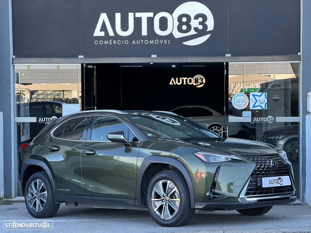 Lexus UX 300e Luxury - 2