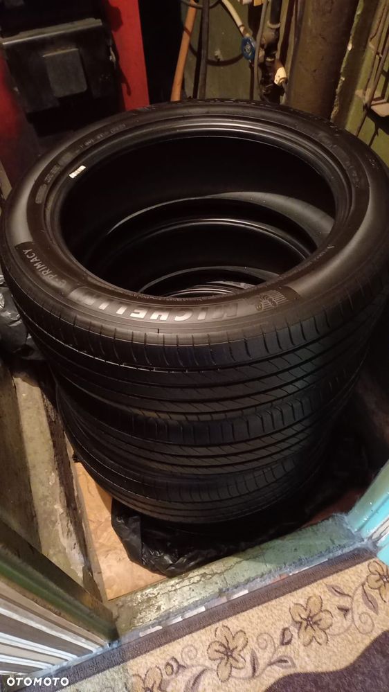 4 Nowe Opony letnie Michelin 245 50 r20 E PRIMACY - 13