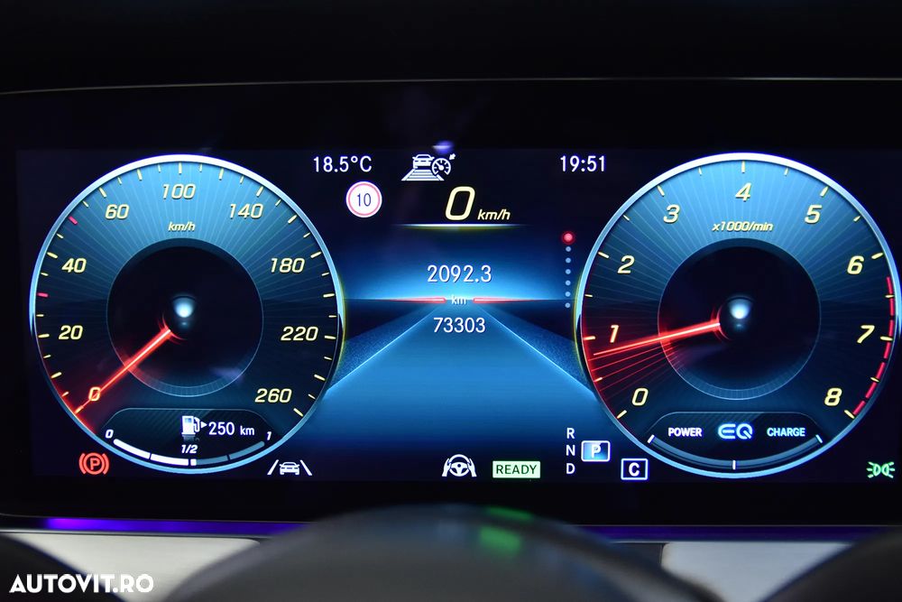 Mercedes-Benz E 300 MHEV Aut. - 10