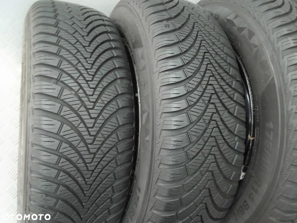 Koła Hyundai I10 I20 Kia Rio Picanto Citroen C1 5Jx14 et47 4x100 CZUJNIKI - 7