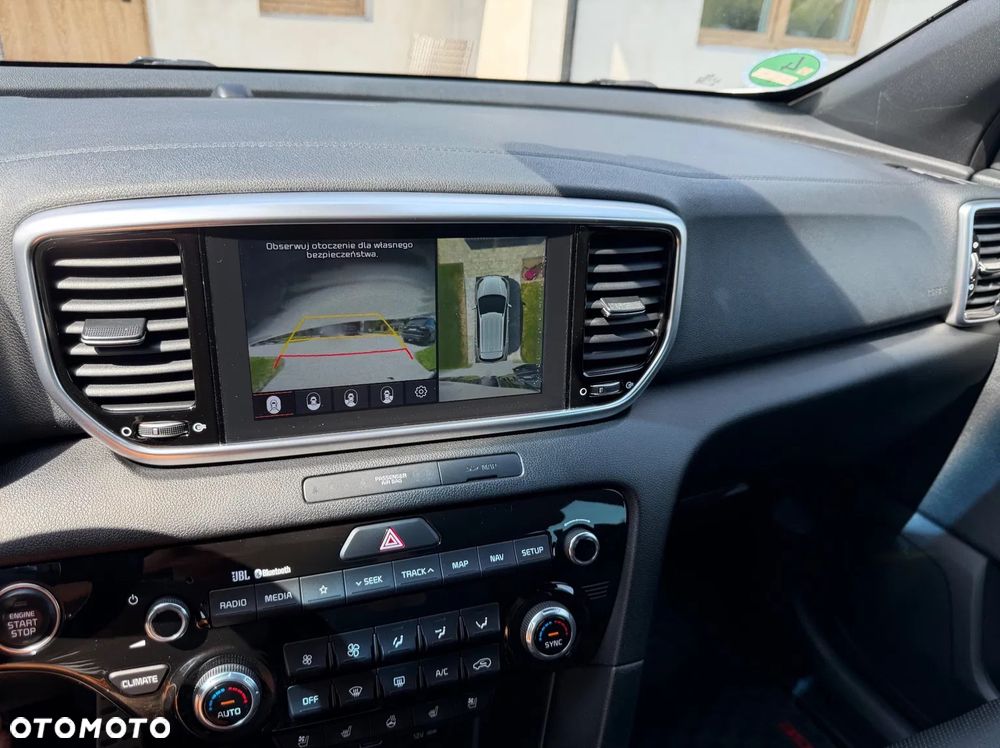 Kia Sportage 1.6 T-GDI GT Line 4WD DCT - 7