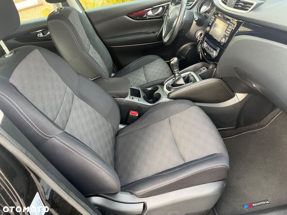 Nissan Qashqai 1.2 DIG-T N-Connecta - 7