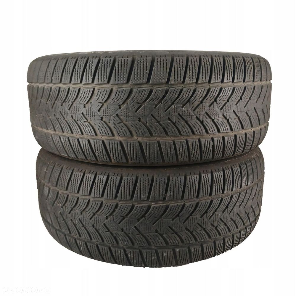 2x 235/55R17 opony zimowe Dunlop Winter Sport 5 85769 - 1