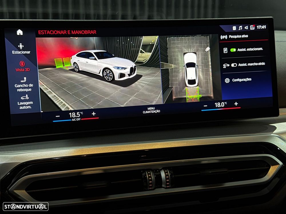 BMW i4 M50 Pack Desportivo M Pro - 26