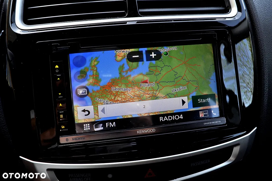 Mitsubishi ASX 1.6 Intense Plus Navi - 23