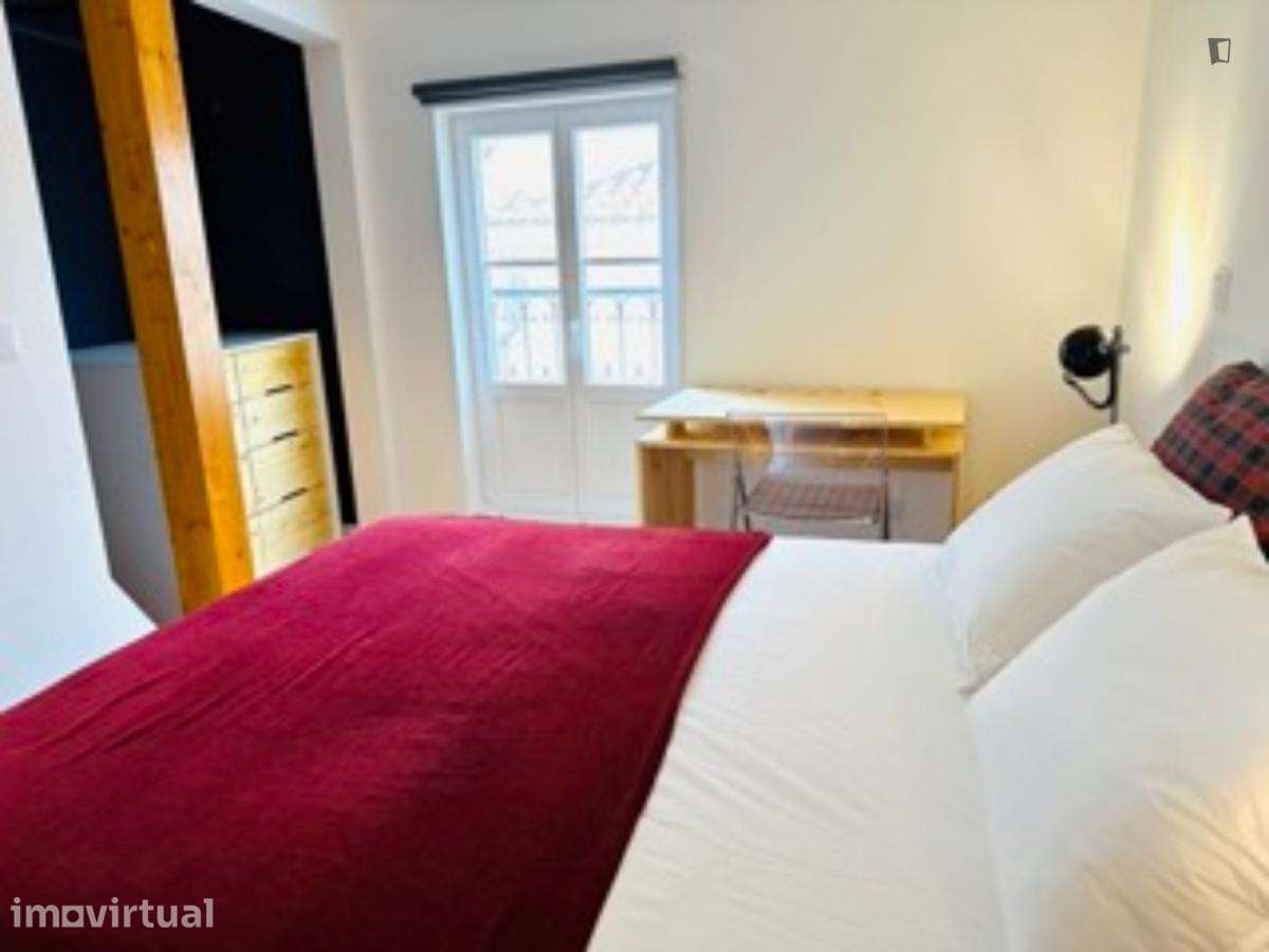 Apartamento com 1 quartos - localizado em Castelo Lisbon - Grande imagem: 5/20