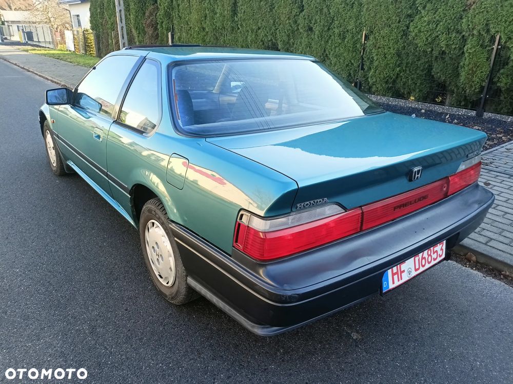 Honda Prelude - 7