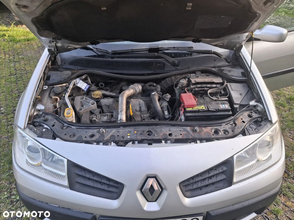 Renault Megane 1.5 dCi Avantage - 22