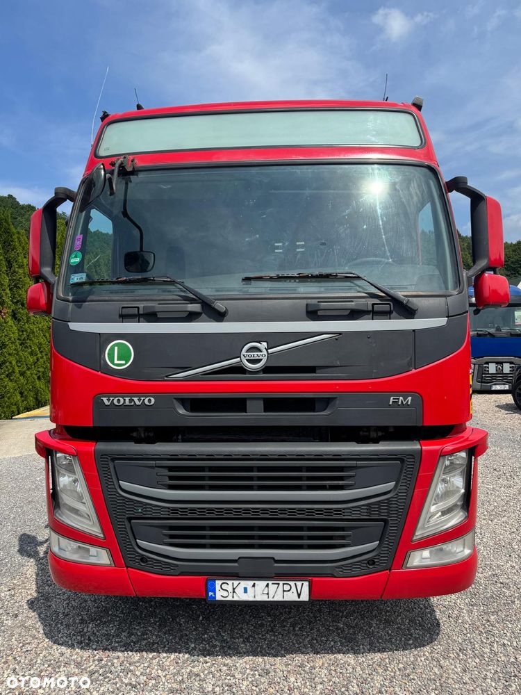 Volvo FM450 - 11