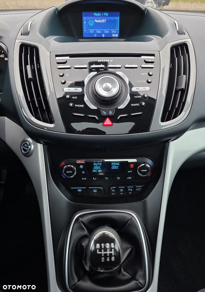 Ford C-MAX 1.6 EcoBoost Titanium ASS - 12