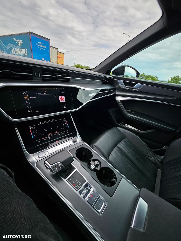 Audi A6 Avant 2.0 40 TDI S tronic Design - 10