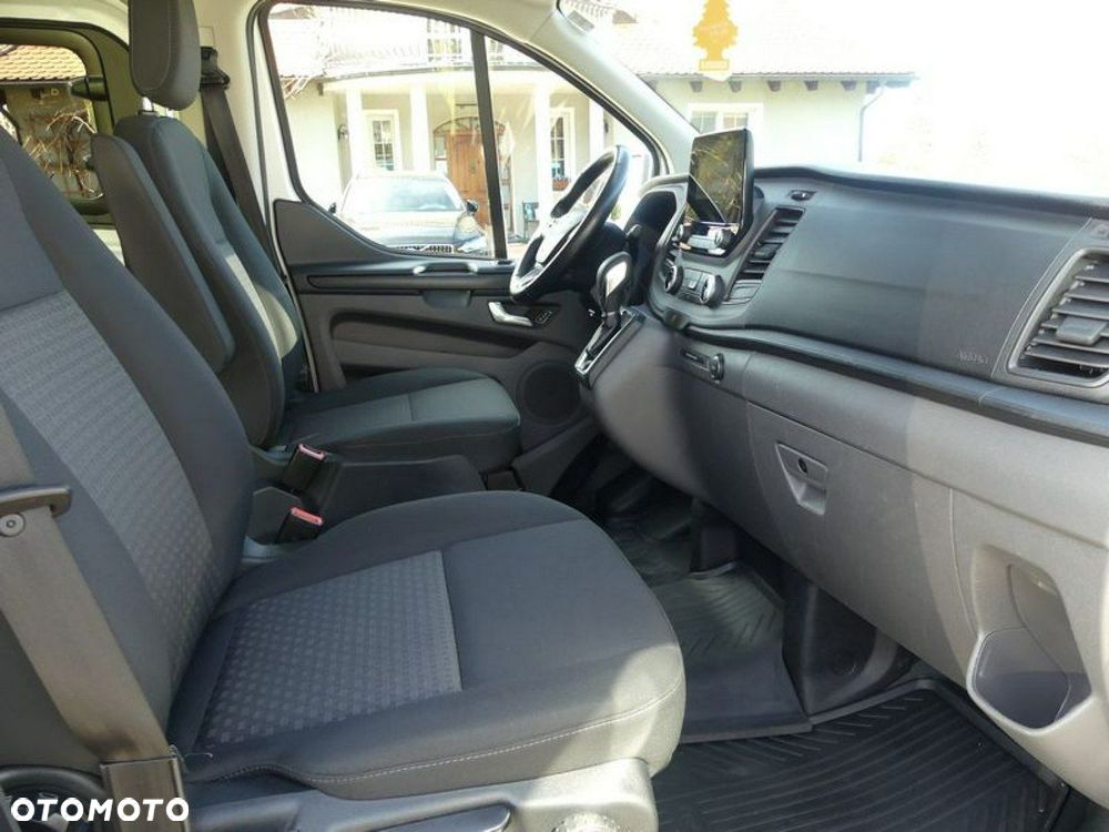 Ford Transit Custom - 14