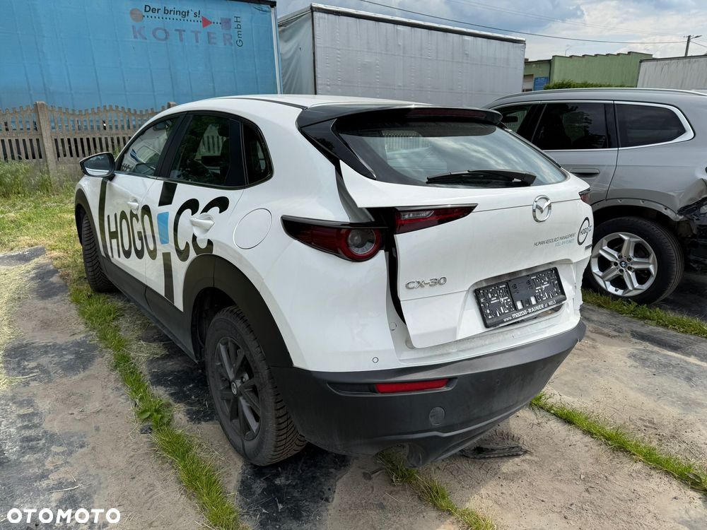 Mazda CX-30 2.5 mHEV Exclusive-Line 2WD - 3