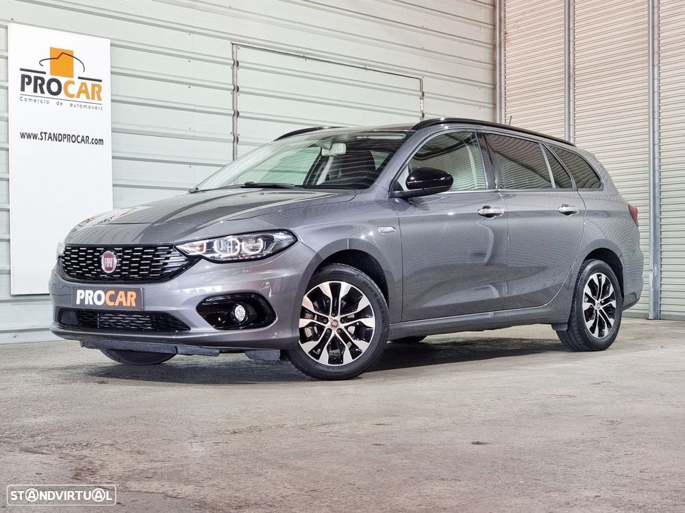 Fiat Tipo Station Wagon 1.3 M-Jet Lounge - 1