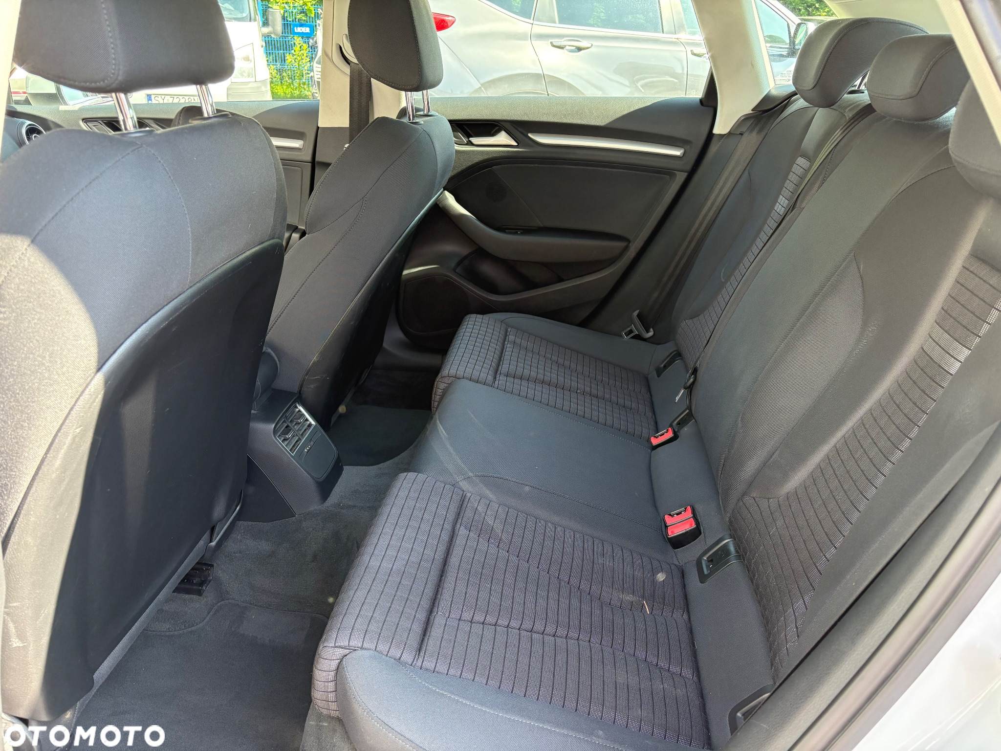 Audi A3 2.0 TDI Attraction - 6