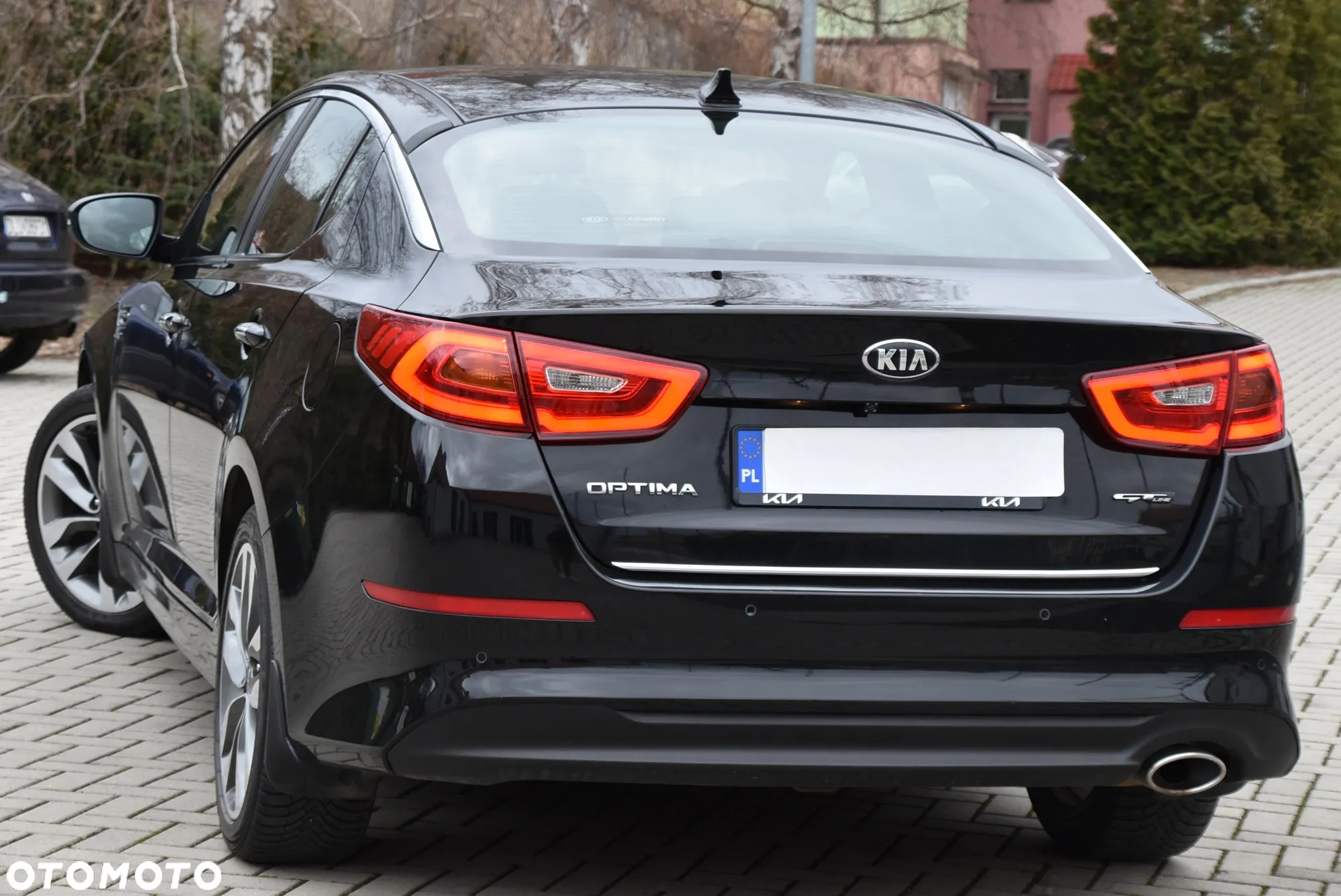 Kia Optima - 7