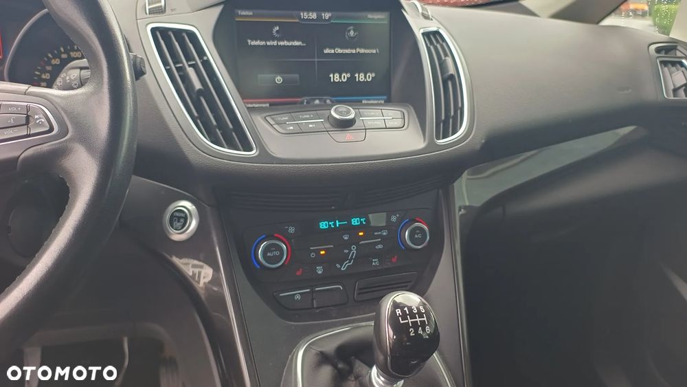 Ford Grand C-MAX Gr 1.5 EcoBoost Titanium ASS - 14