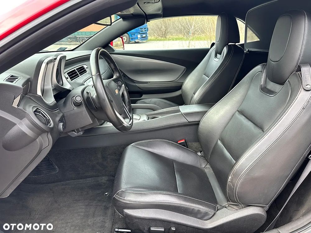 Chevrolet Camaro 6.2 V8 Convertible - 12