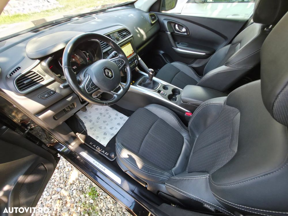 Renault Kadjar Energy dCi 130 Bose Edition - 16