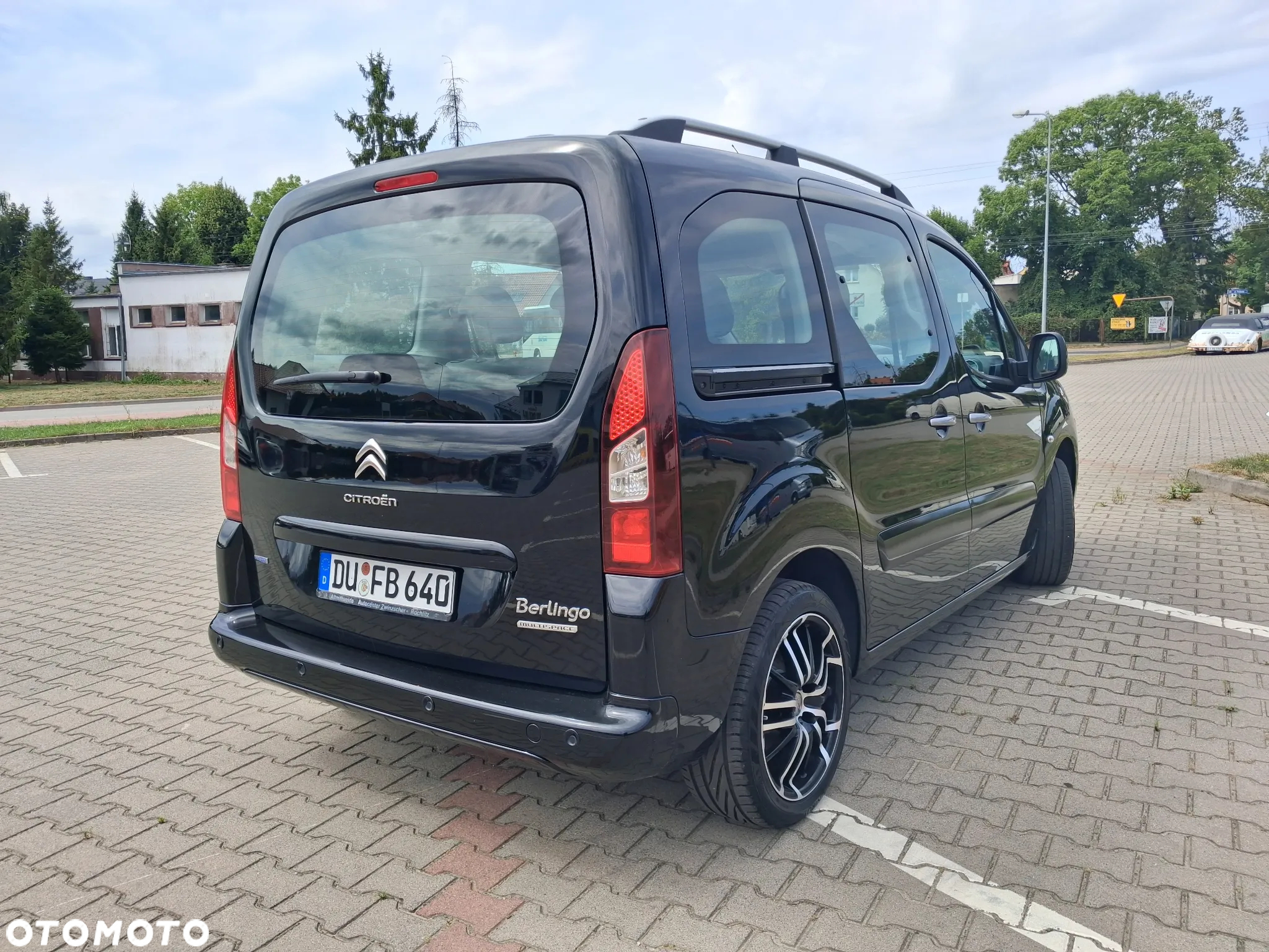 Citroën Berlingo Multispace BlueHDi 100 FEEL - 6