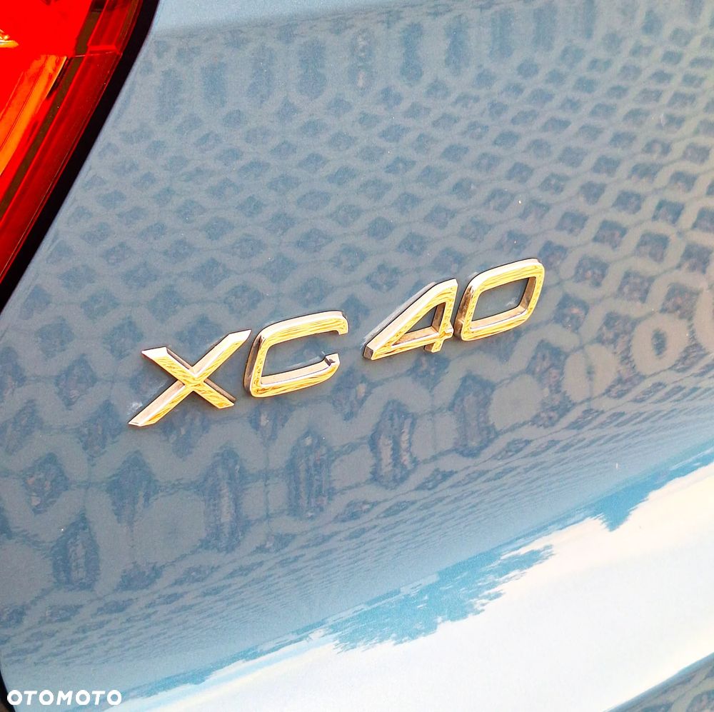 Volvo XC 40 B5 AWD Ultimate Bright - 33