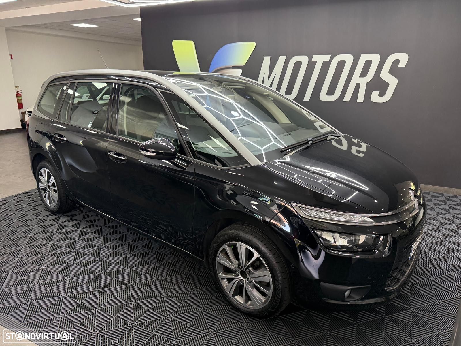 Citroën C4 Grand Picasso 1.6 BlueHDi Intensive J17 - 1