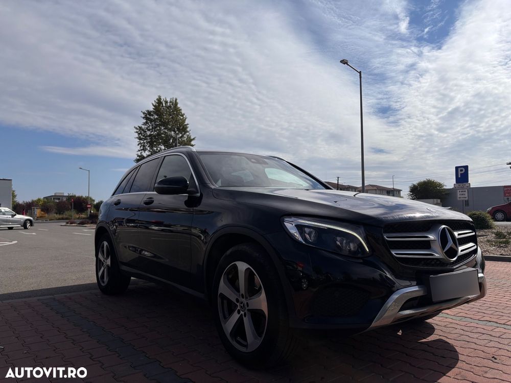 Mercedes-Benz GLC 250 d 4Matic 9G-TRONIC - 11