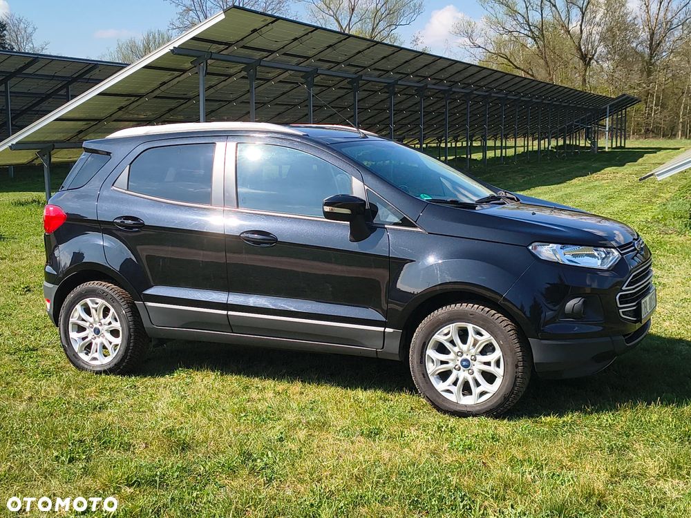 Ford EcoSport - 2