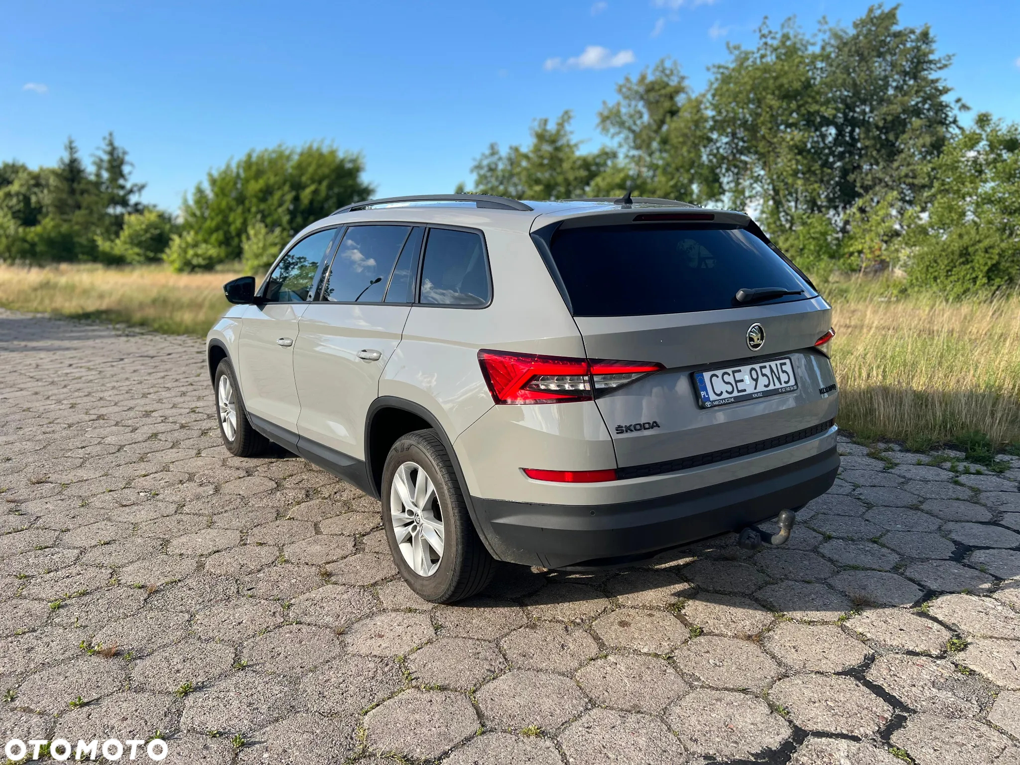 Skoda Kodiaq 2.0 TDI DSG Ambition - 8