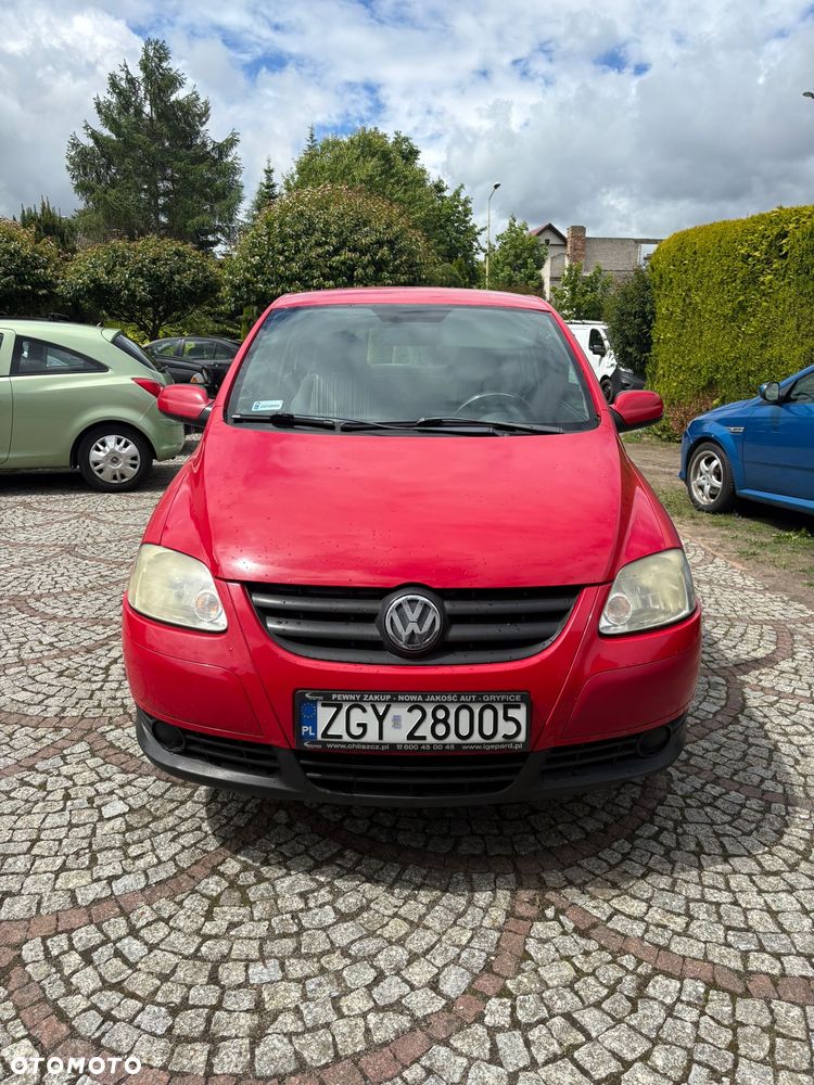Volkswagen Fox 1.2 - 5