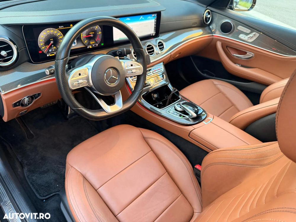 Mercedes-Benz E 220 d 4Matic 9G-TRONIC AMG Line - 6