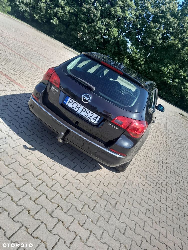 Opel Astra 1.6 CDTI DPF ecoFLEX Start/Stop Edition - 5