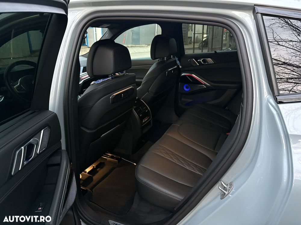 BMW X6 xDrive40d AT MHEV - 10