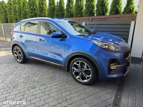Kia Sportage 1.6 T-GDI GT Line 4WD DCT - 3