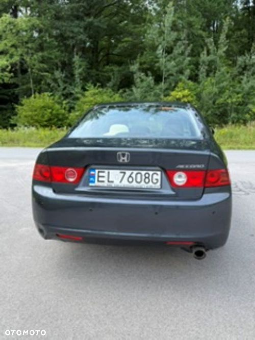 Honda Accord 2.0 Comfort - 3