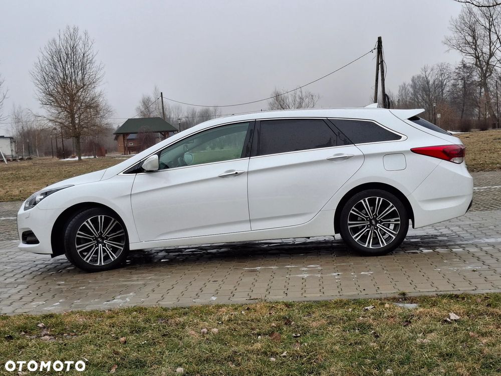 Hyundai i40 1.7 CRDi BlueDrive Premium DCT - 6