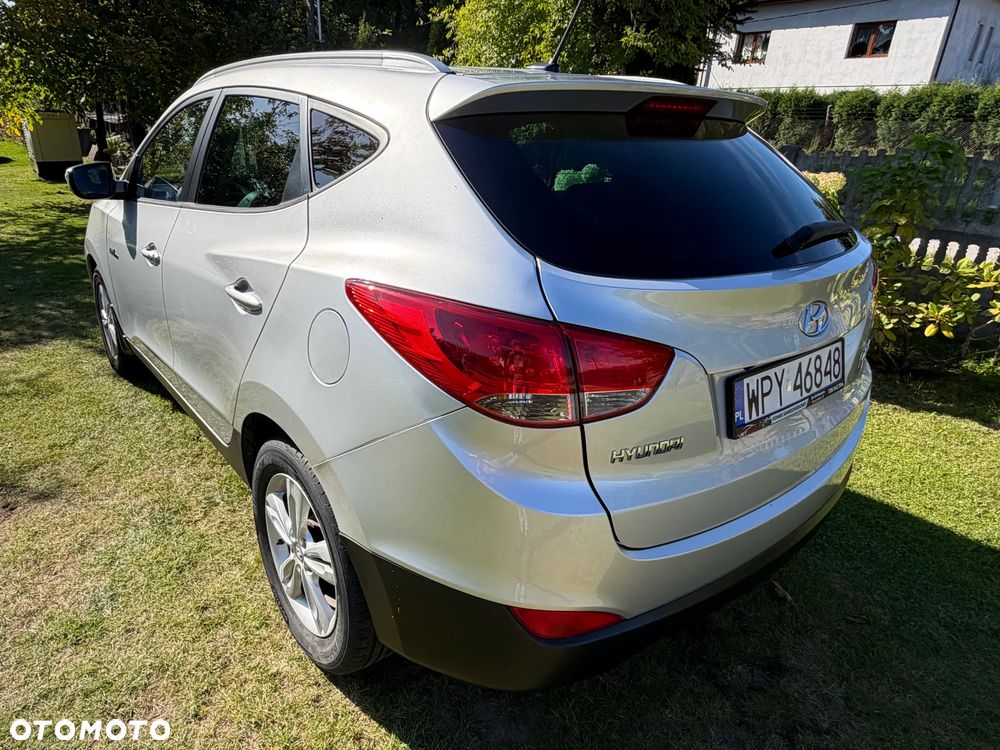 Hyundai ix35 1.7 CRDi Comfort 2WD - 6