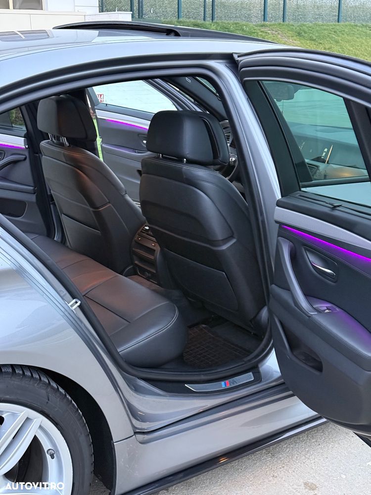 BMW Seria 5 530d xDrive Sport-Aut. Modern Line - 20